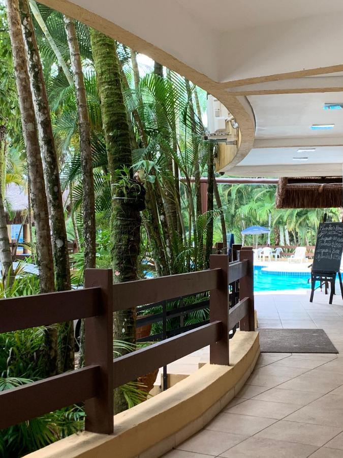 Riviera Flat 120 - Com Servicos De Hotelaria Riviera de Sao Lourenco Luaran gambar