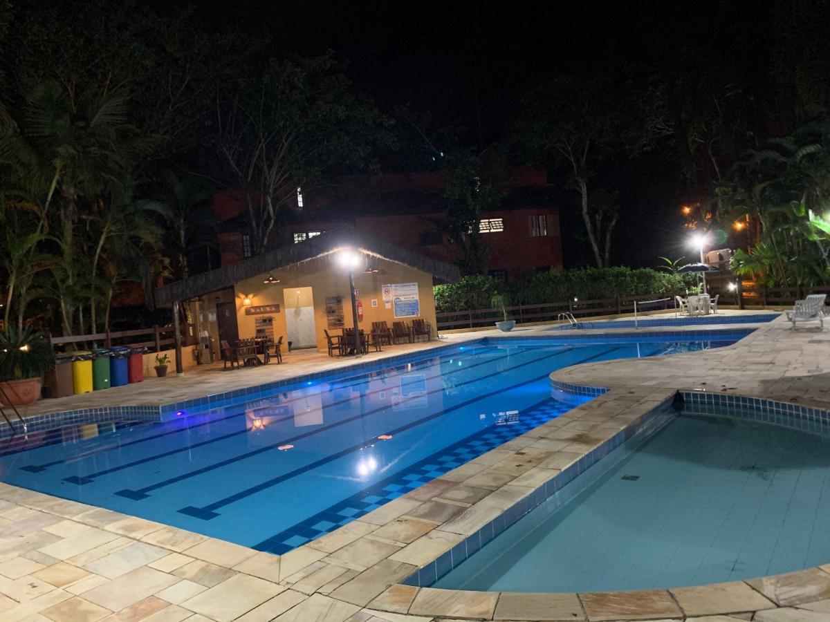 Riviera Flat 120 - Com Servicos De Hotelaria Riviera de Sao Lourenco Luaran gambar