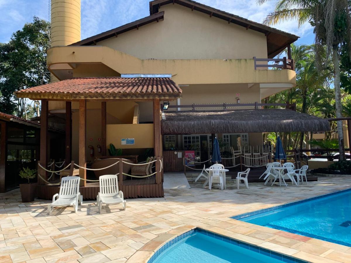 Riviera Flat 120 - Com Servicos De Hotelaria Riviera de Sao Lourenco Luaran gambar