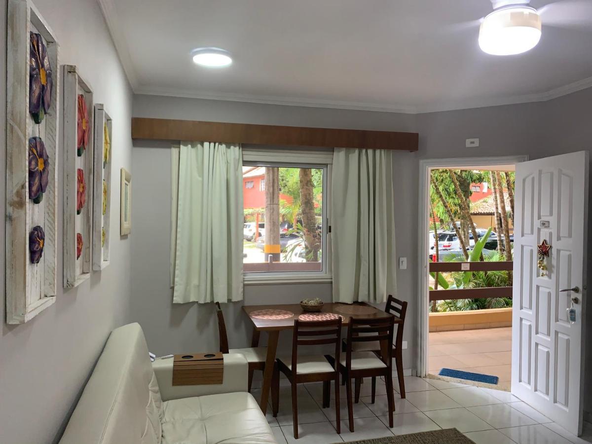 Riviera Flat 120 - Com Servicos De Hotelaria Riviera de Sao Lourenco Luaran gambar
