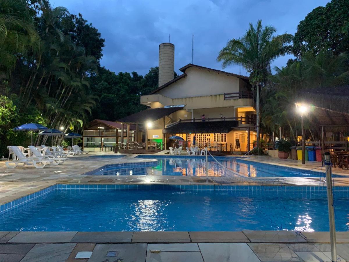 Riviera Flat 120 - Com Servicos De Hotelaria Riviera de Sao Lourenco Luaran gambar