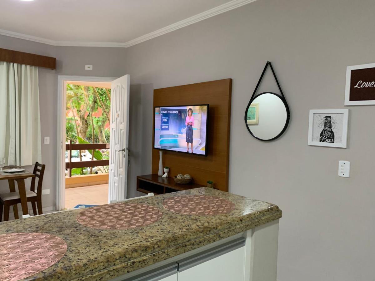Riviera Flat 120 - Com Servicos De Hotelaria Riviera de Sao Lourenco Luaran gambar
