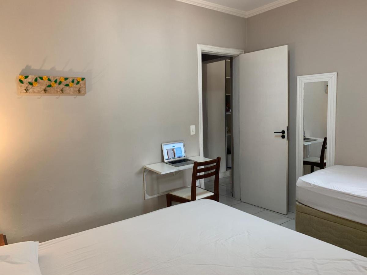 Riviera Flat 120 - Com Servicos De Hotelaria Riviera de Sao Lourenco Luaran gambar