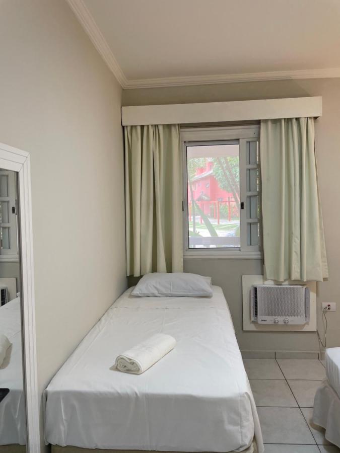 Riviera Flat 120 - Com Servicos De Hotelaria Riviera de Sao Lourenco Luaran gambar