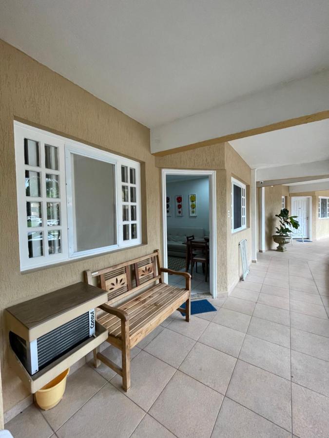 Riviera Flat 120 - Com Servicos De Hotelaria Riviera de Sao Lourenco Luaran gambar