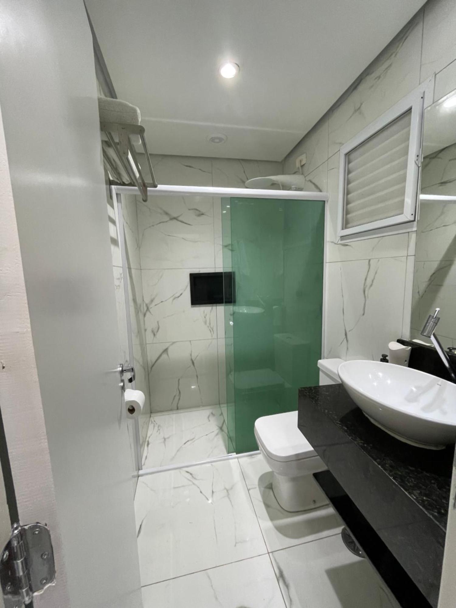 Riviera Flat 120 - Com Servicos De Hotelaria Riviera de Sao Lourenco Luaran gambar