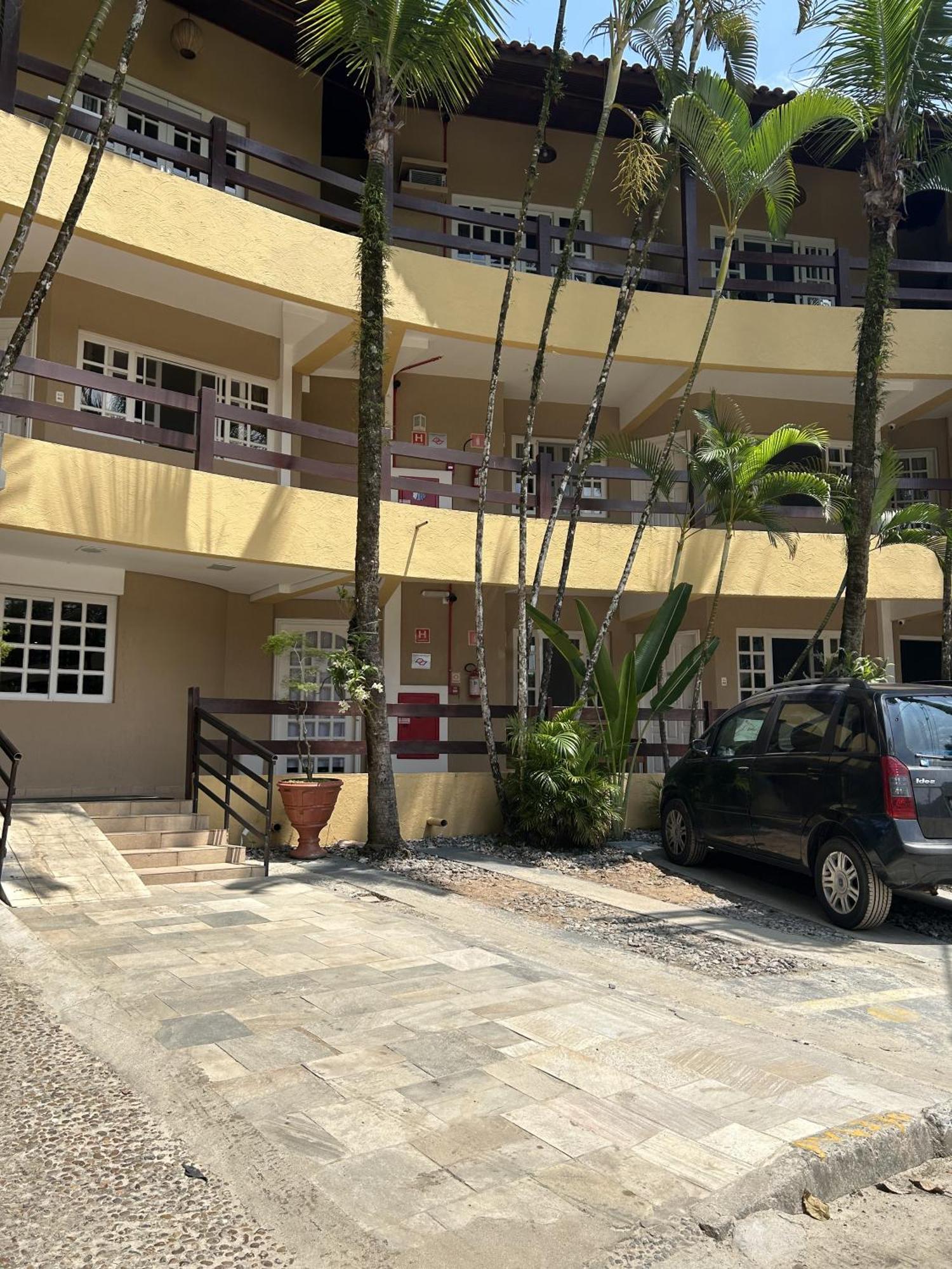 Riviera Flat 120 - Com Servicos De Hotelaria Riviera de Sao Lourenco Luaran gambar