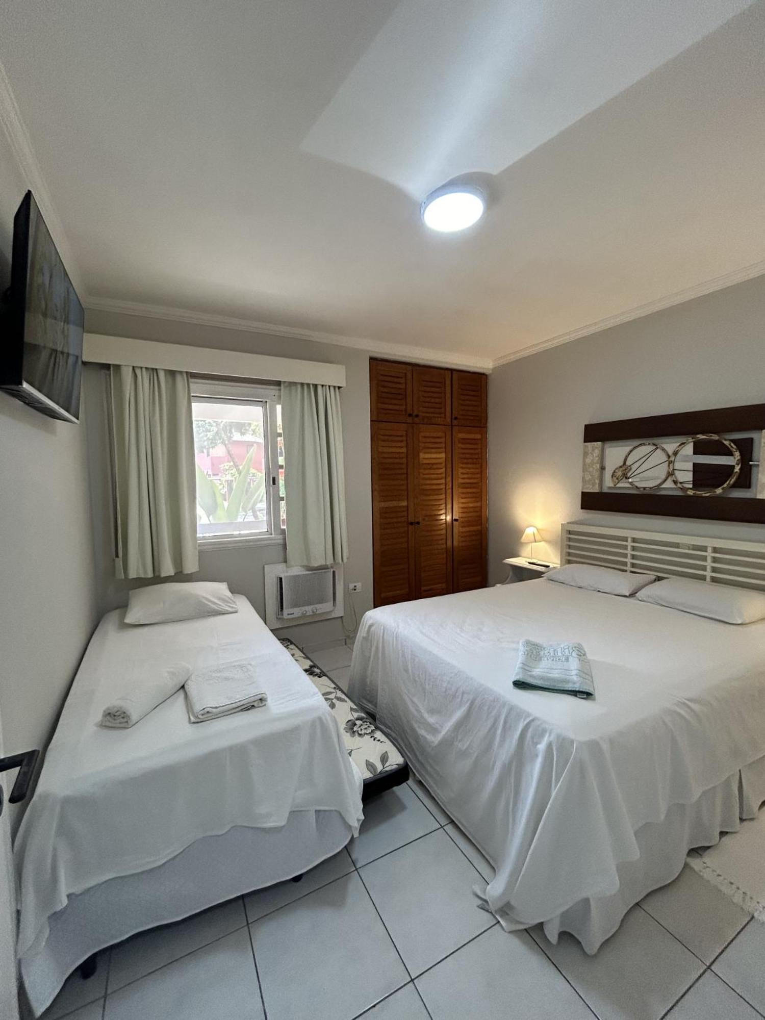 Riviera Flat 120 - Com Servicos De Hotelaria Riviera de Sao Lourenco Luaran gambar